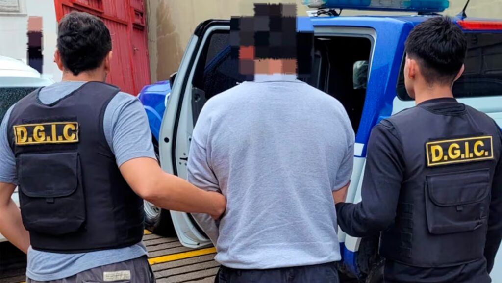 Ampliaron la imputación contra el detenido por el crimen de Vica