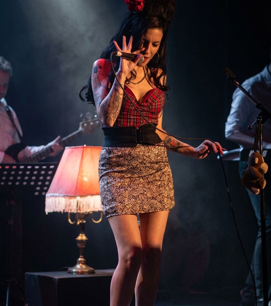 Amy’s Monkeys abre su gira con un tributo a Amy Winehouse en el Real Amy’s Monkeys abre su gira con un tributo a Amy Winehouse en el Real