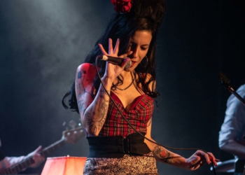 Amy’s Monkeys abre su gira con un tributo a Amy Winehouse en el Real