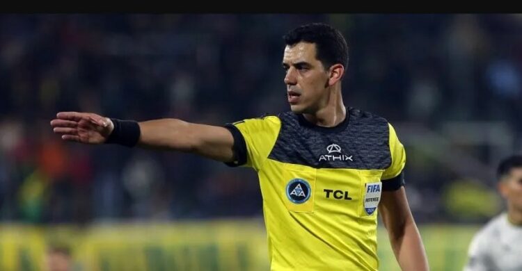 Árbitros confirmados: quiénes dirigen a los equipos cordobeses
