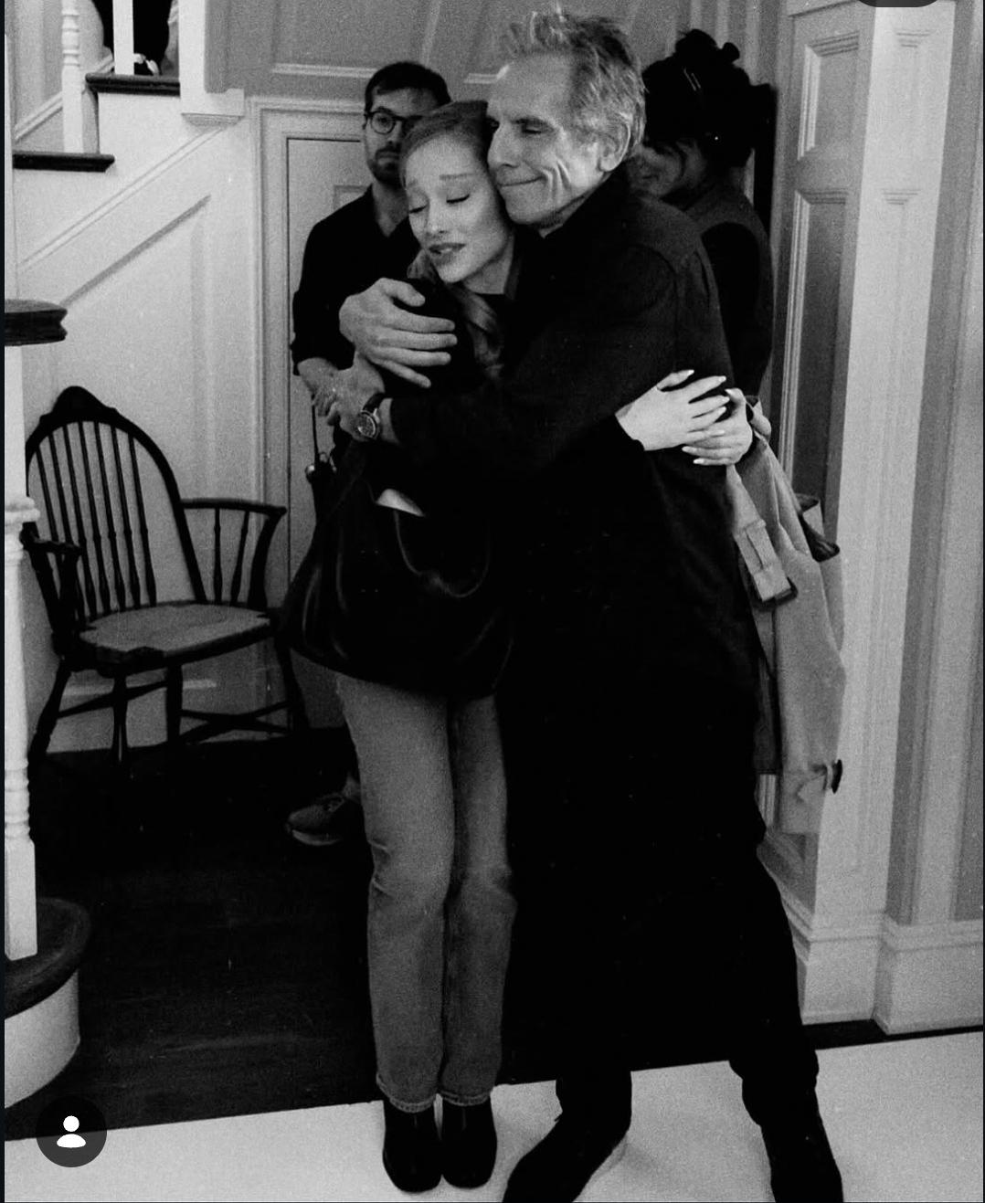 Ariana Grande se suma a Ben Stiller y Robert De Niro en "Focker In-Law" Ariana Grande se suma a Ben Stiller y Robert De Niro en "Focker In-Law"