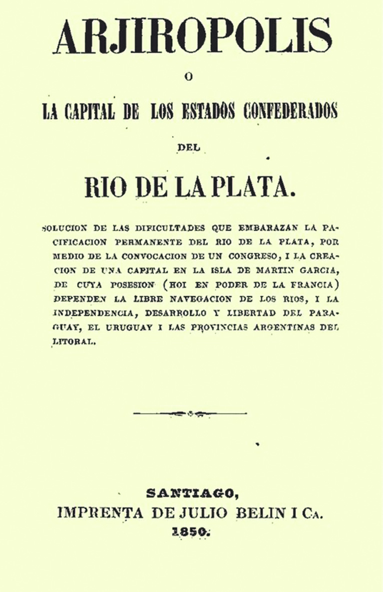Tanta plata (y tan poca plata): el deseo de Sarmiento