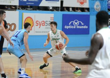 Atenas ya conoce los días para la serie decisiva frente a Argentino