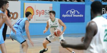 Atenas ya conoce los días para la serie decisiva frente a Argentino