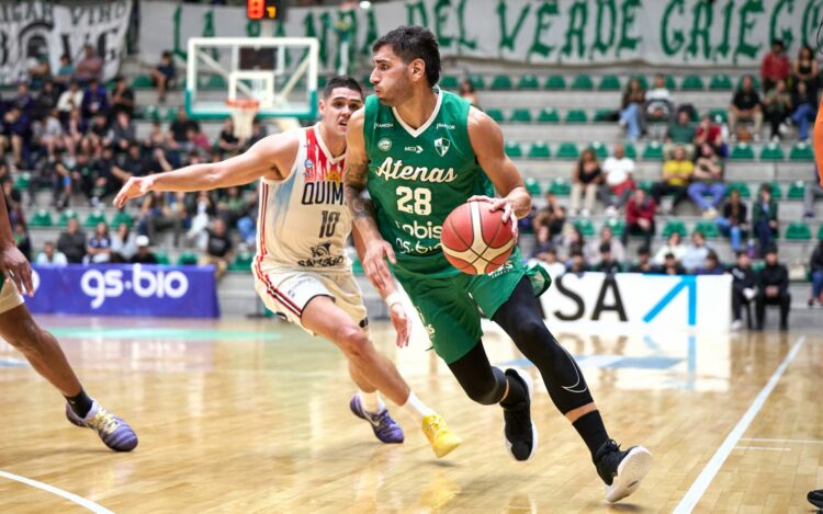 El Griego corrió siempre de atrás y quedó al borde del play-out.