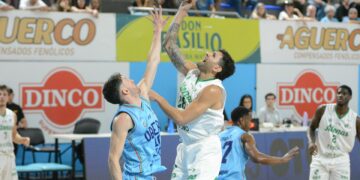 Atenas ganó, pero deberá jugar el repechaje por la permanencia