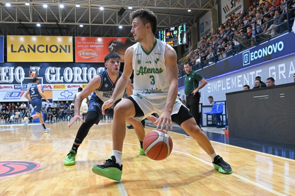 Atenas se juega la permanencia ante Quimsa en su despedida como local Atenas se juega la permanencia ante Quimsa en su despedida como local