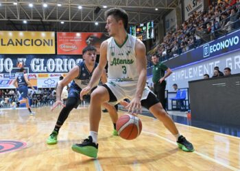 Atenas se juega la permanencia ante Quimsa en su despedida como local