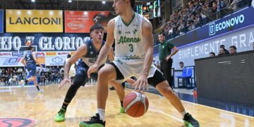 Atenas se juega la permanencia ante Quimsa en su despedida como local