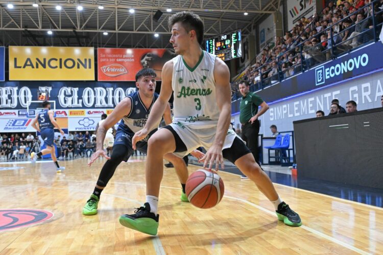 El Griego perdió con lo justo en su visita a Independiente.