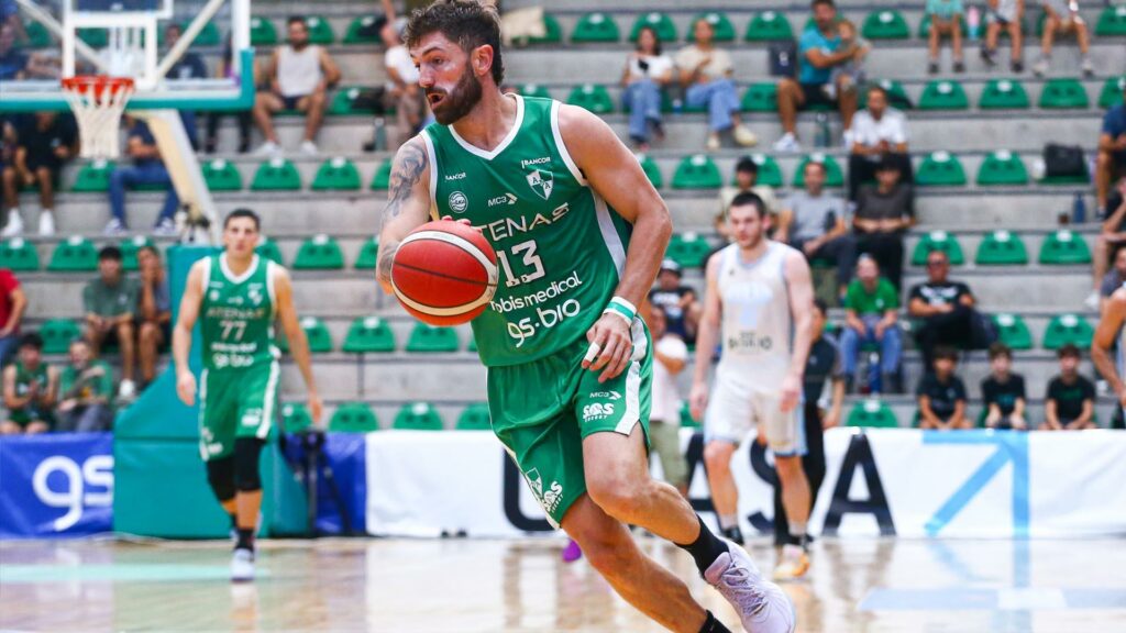 Atenas se juega su última ficha en Formosa para esquivar el play-out