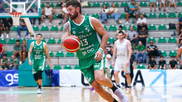 Lucas Arn regresa al equipo para el cierre de la temporada.