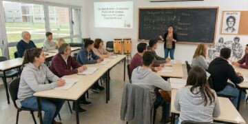 La rebelión de los que vuelven a las aulas después de los 60