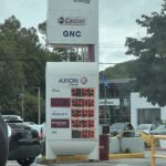 Combustibles en Córdoba: sube el GNC y se mantienen las naftas