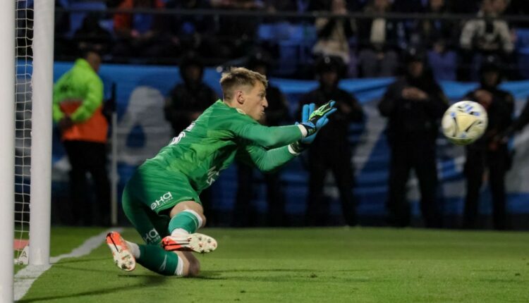 Cardozo ha sido clave en la línea defensiva del Pirata.