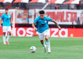 Belgrano no tuvo ideas y se trajo un empate amargo ante Barracas Central