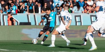 Belgrano pierde 1-0 con Gimnasia de La Plata