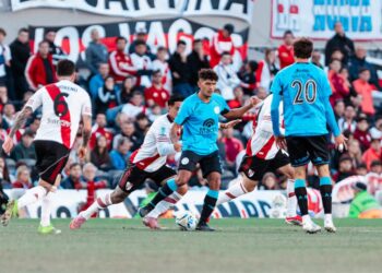 Belgrano no le encuentra la vuelta y cae 0-2 ante River