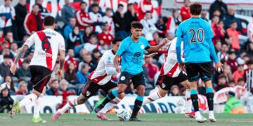 Belgrano pierde por la mínima en su visita a River
