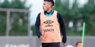 Belgrano ultima detalles para recibir a Aldosivi en Alberdi