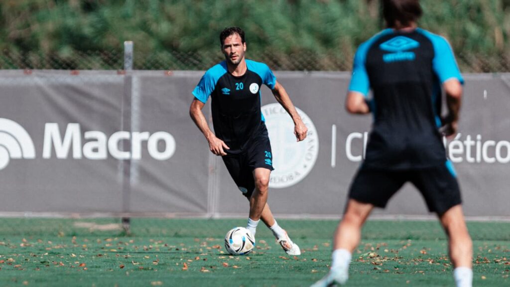 Belgrano ultima detalles para recibir a Gimnasia de La Plata