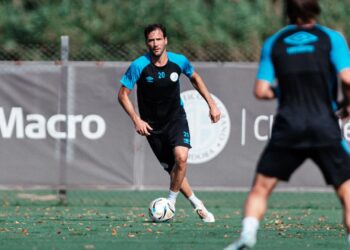 Belgrano ultima detalles para recibir a Gimnasia de La Plata