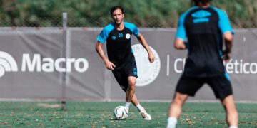 Belgrano ultima detalles para recibir a Gimnasia de La Plata