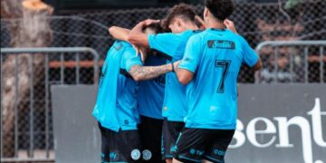 Belgrano venció a Colón en Villa Esquiú y logró su segunda victoria consecutiva