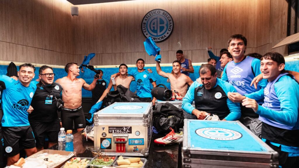 Belgrano y un triunfo liberador que lo acerca a playoffs Belgrano y un triunfo liberador que lo acerca a playoffs