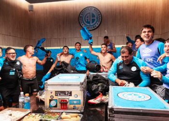 Belgrano y un triunfo liberador que lo acerca a playoffs Belgrano y un triunfo liberador que lo acerca a playoffs