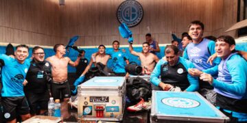 Belgrano y un triunfo liberador que lo acerca a playoffs