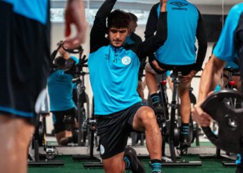 Belgrano ya piensa en Aldosivi tras tropezar contra River Belgrano ya piensa en Aldosivi tras tropezar contra River