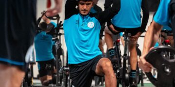 Belgrano ya piensa en Aldosivi tras tropezar contra River