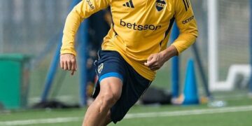 Boca debuta de visitante ante Universidad Católica Boca debuta de visitante ante Universidad Católica