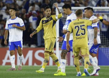 Boca ganó en su en Chile y Úbeda valoró la inteligencia del plantel Boca ganó en su en Chile y Úbeda valoró la inteligencia del plantel