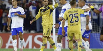 Boca ganó en su en Chile y Úbeda valoró la inteligencia del plantel Boca ganó en su en Chile y Úbeda valoró la inteligencia del plantel