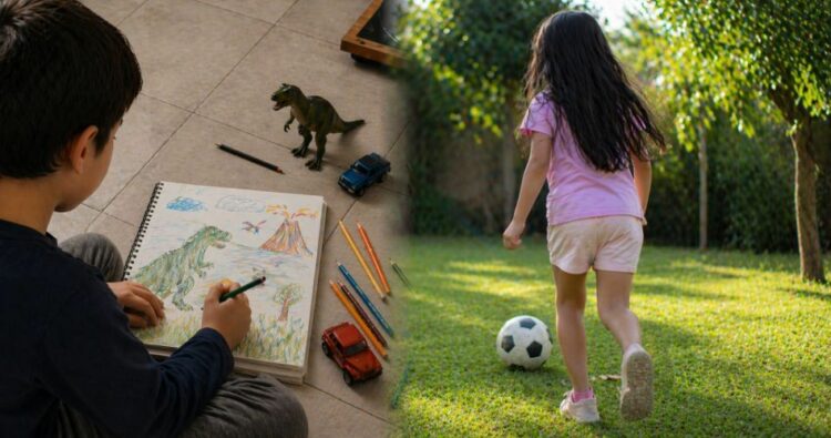 Buscan familias en Córdoba para Geraldin (8) y Jonathan (9).