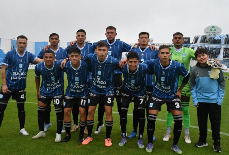 El once que salió desde el arranque en la derrota ante Ciudad de Bolívar.