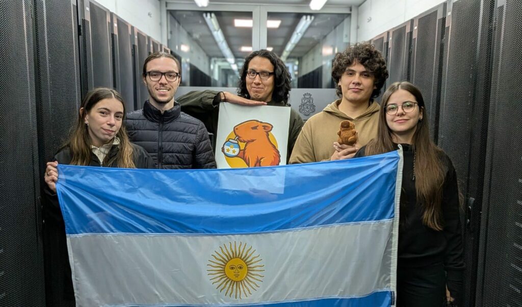Cerebros cordobeses a la conquista de China para el mundial de supercomputación