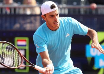 Cerúndolo aplastó a Van de Zandschulp y avanzó a cuartos en Múnich