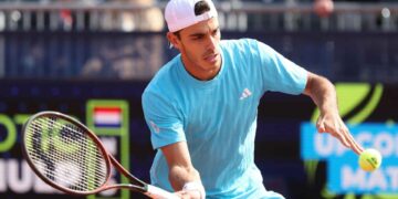 Cerúndolo aplastó a Van de Zandschulp y avanzó a cuartos en Múnich Cerúndolo aplastó a Van de Zandschulp y avanzó a cuartos en Múnich