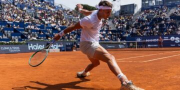 Cerúndolo y Etcheverry pisaron fuerte en Europa