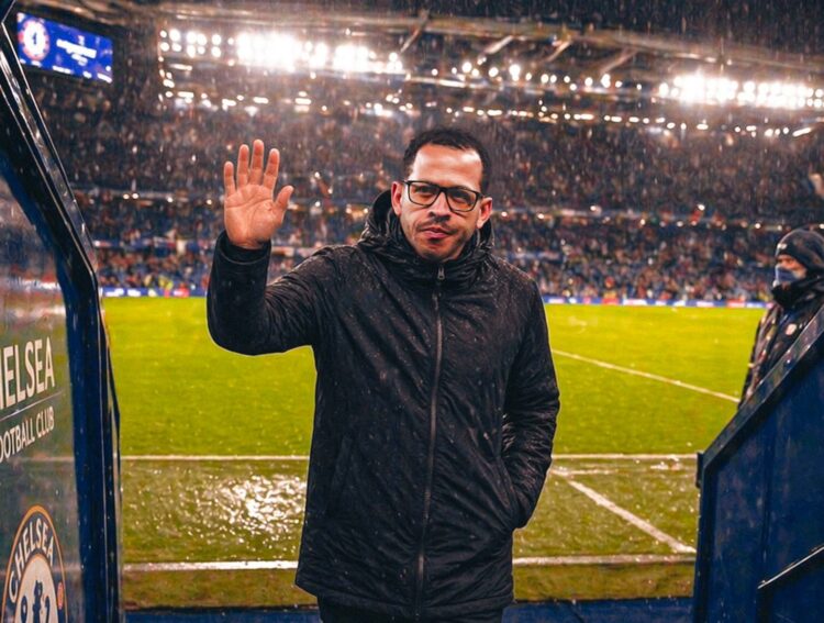 Liam Rosenior estuvo 106 días en el cargo.