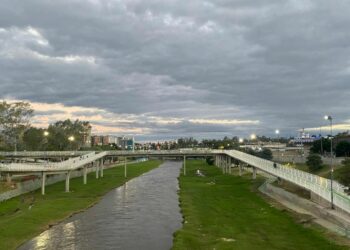 Clima en Córdoba según el Servicio Meteorológico Nacional