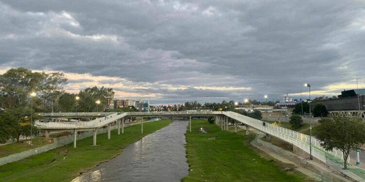 Clima en Córdoba según el Servicio Meteorológico Nacional