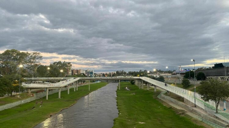 Clima en Córdoba según el Servicio Meteorológico Nacional