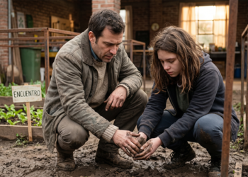 Escena ilustrativa generada por Gemini.