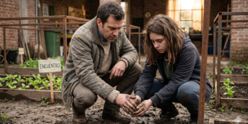 Escena ilustrativa generada por Gemini.