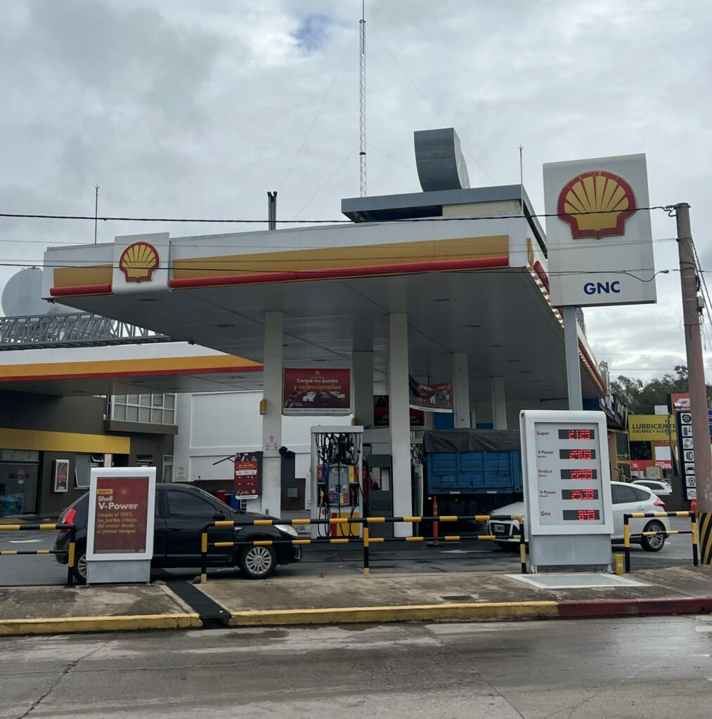 Combustibles en Córdoba: sube el GNC y se mantienen las naftas Combustibles en Córdoba: sube el GNC y se mantienen las naftas