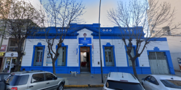 Comisaría Nº 6, Policía de la Provincia de Córdoba. Foto Google Maps.